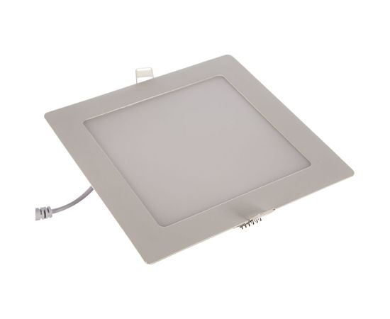 Светодиодный встраиваемый ультратонкий квадратный светильник IP20 6W 4100K Gauss 940111206 