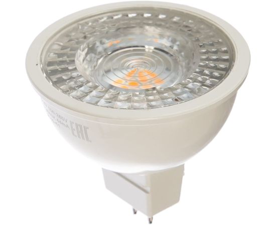 Лампа Gauss LED MR16 GU5.3 7W 3000K SQ101505107 