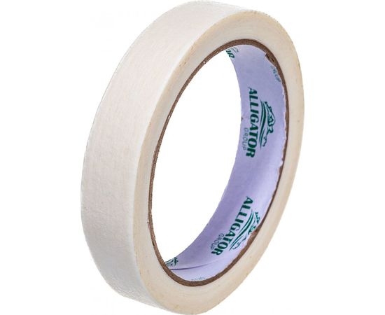 Малярная крепированная лента GAVIAL 19 мм х 30 м 00000324 