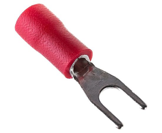 Наконечник IEK, НВИ 1,25-3 вилка 0,5-1,5 мм 20 шт UNL10-4-D15-4-3 