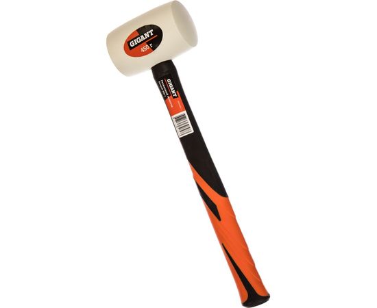 Резиновый молоток Gigant белый 450 грамм WRH450-1 