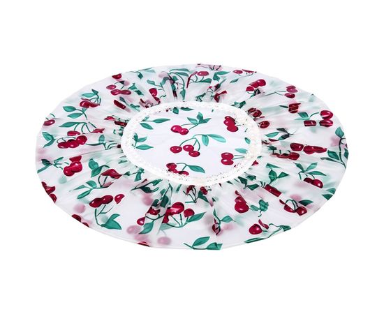 Шапочка для душа Банные штучки в ассортименте диаметр 28 см 40232 