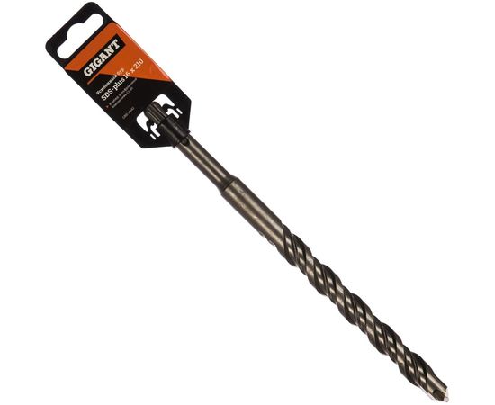 Бур усиленный (16x210 мм) Gigant GRD 11042 