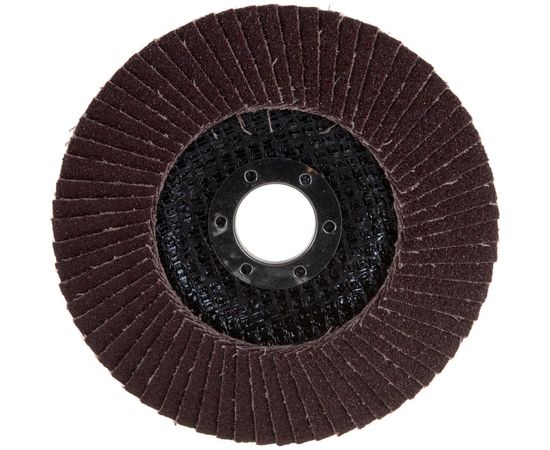 Круг лепестковый торцевой (125x22.2 мм; P40) Gigant GRF-40 – изображение 2