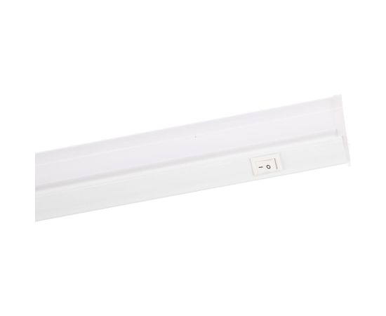 Линейный светильник Gauss LED TL матовый 12W 3000K 872х25х36,1000лм 130511112 – изображение 5