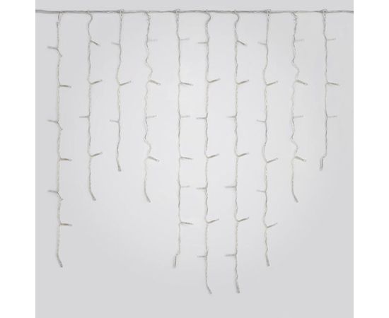 Светодиодная бахрома Uniel ULD-B1805-048/DTA WHITE IP20 с контроллером, 1,8 м UL-00005275 – изображение 2