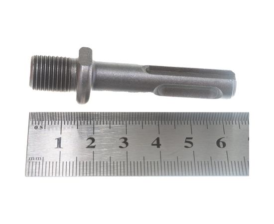 Переходник с SDS+ на 1/2M Biber 85915 тов-090535 – изображение 6