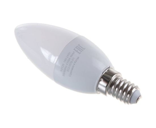 Лампа Gauss LED Elementary Свеча 10W E14 920lm 4100K 33120 – изображение 5