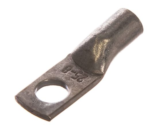 Медный луженый наконечник DORI JG-25 25мм2 6шт 2623 – изображение 4