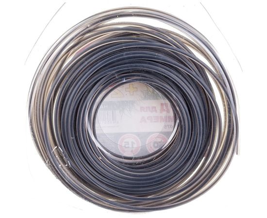 Корд триммерный армированный Hard line (2.4 мм; 15 м; круг) DDE 645-075 – изображение 3