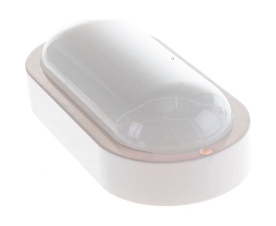 Светодиодный светильник Gauss IP65 198х96х53 12W 940lm 4000K ЖКХ овал 1/40 SQ161411212 – изображение 3