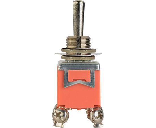 Двухполюсный тумблер duwi 250V 15А 6c ON-OFF-ON KN-203, 26865 9 – изображение 3