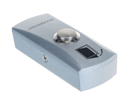 Металлическая накладная кнопка выхода ACCORDTEC 82x32x25, тип контактов НО AT-H805A – изображение 4