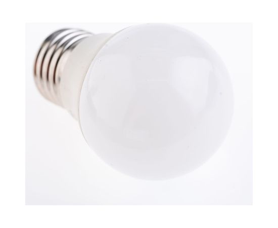 Лампа IEK LED, G45, шар, 5вт, 230В, 4000К, E27 LLE-G45-5-230-40-E27 – изображение 3