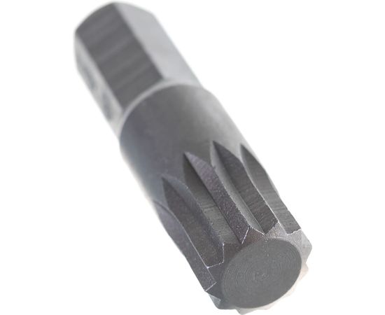 Двенадцатигранная короткая бита Hans XZN на 5/16 10 мм 082-4M10:79 – изображение 4