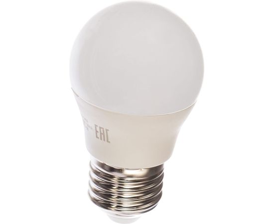 Лампа LED Globe 8W E27 4100K Gauss Elementary 53228 – изображение 3