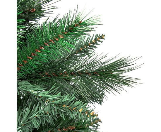 Ель Royal Christmas Montana Slim Tree Premium - Hinged, PP/ PVC, 195 см 65195 – изображение 10