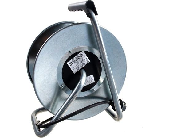 Силовой удлинитель на металл.катушке LUX 54130 К4-Е-30 КГ 3x1.5 30м 16А 4 роз. с з/к, защитой и крышк. IP44 4606400420392 – изображение 10