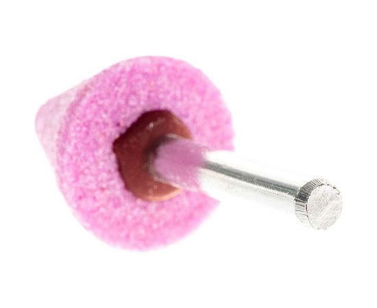 Насадка абразивная шлифовальная конусная, 25х30 мм AV Steel AV-801831 – изображение 4