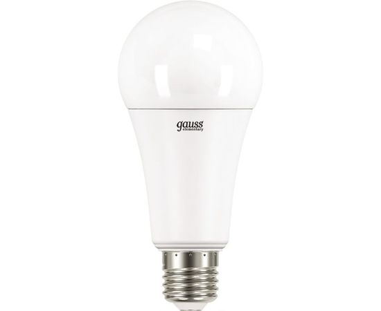 Лампа Gauss LED Elementary A67 30W E27 3000K 1/10/50 SQ73219 – изображение 3