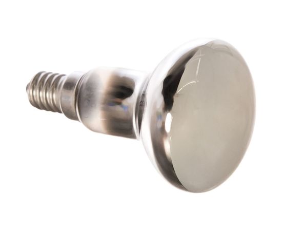 Лампа накаливания, зеркальная матовая Camelion MIC 60/R50/FR/E14 12660 – изображение 3