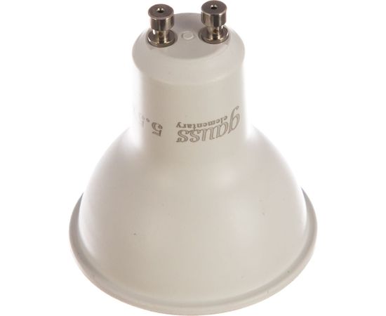 Лампа LED MR16 GU10 5.5W 3000К Gauss Elementary 13616 – изображение 3