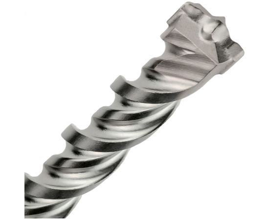 Бур V PLUS 2-cutting (5.5x250/310 мм; SDS-plus) D.BOR 2472 – изображение 3