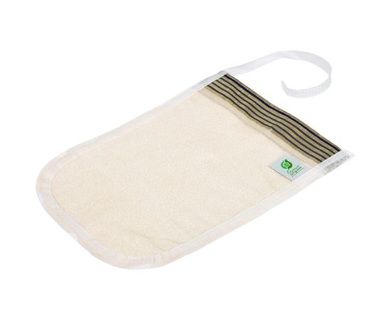 Мочалка-рукавичка для пилинга и массажа Банные Штучки КЕСЕ 26х18 см 40134 – изображение 4