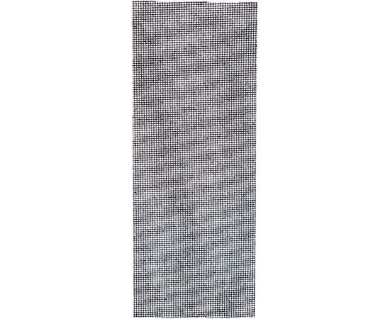 Сетка абразивная (10 шт; 110х280 мм; P80) Biber 70603 тов-038362 – изображение 2