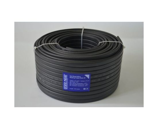 Саморегулирующийся нагревательный кабель Grand Meyer UHC-25 – изображение 2