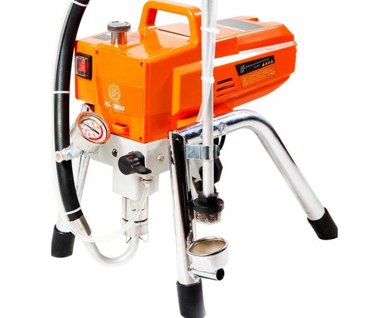 Окрасочный аппарат Aspro 2000 2578 – изображение 7