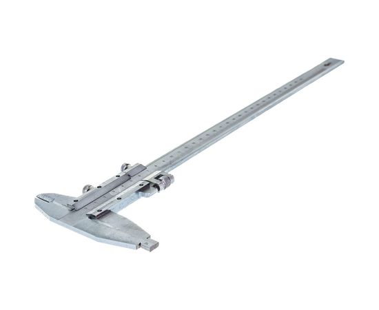 Штангенциркуль ШЦ-II-300-0,1 ГОСТ 166-89 GRIFF 031390 – изображение 2