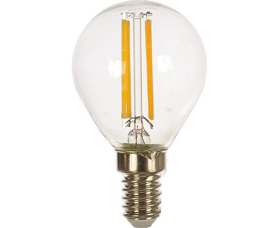 Лампа Gauss LED Filament Шар E14 11W 720lm 2700K 105801111 – изображение 4