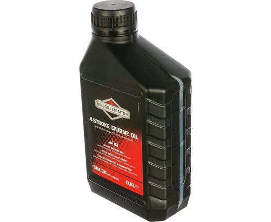 Масло SAE-30 (0.6 л) для 4-х тактных двигателей Briggs&Stratton 100005E – изображение 5