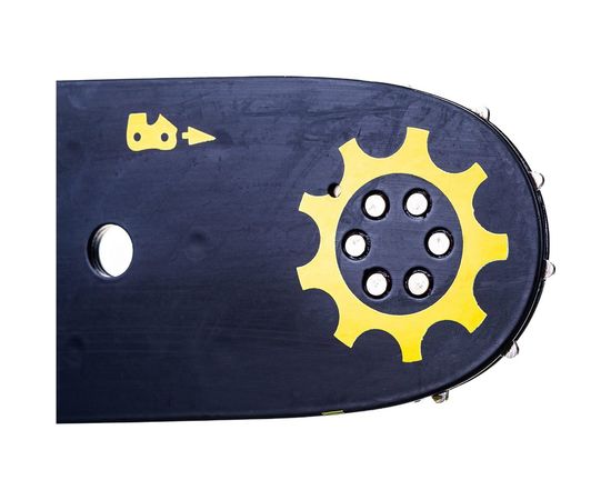 Шина (18; 3/8; 1.6 мм; 66 звеньев) Champion 952921 – изображение 2