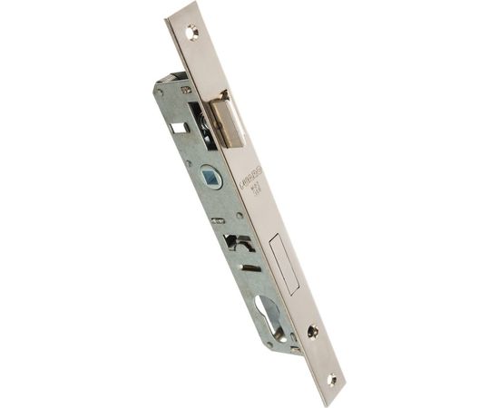 Корпус узкопрофильного замка с защелкой Fuaro 153-20/85 CP хром 27533 – изображение 3