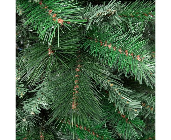 Ель Royal Christmas Montana Slim Tree Premium - Hinged, PP/ PVC, 195 см 65195 – изображение 9