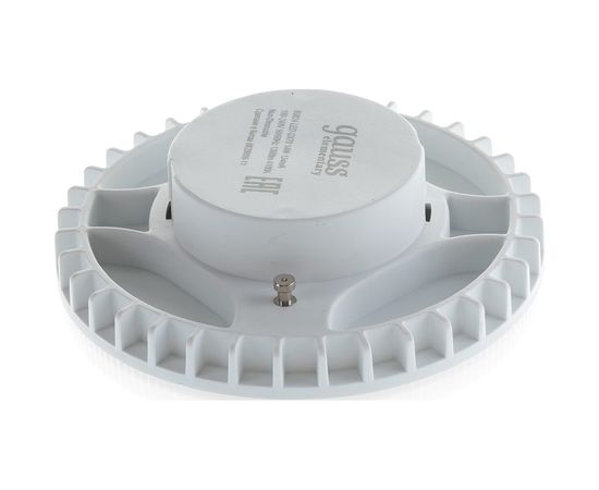 Лампа GAUSS Elementary GX70 14W 1300lm 4100K LED 1/10/50 83824 – изображение 4