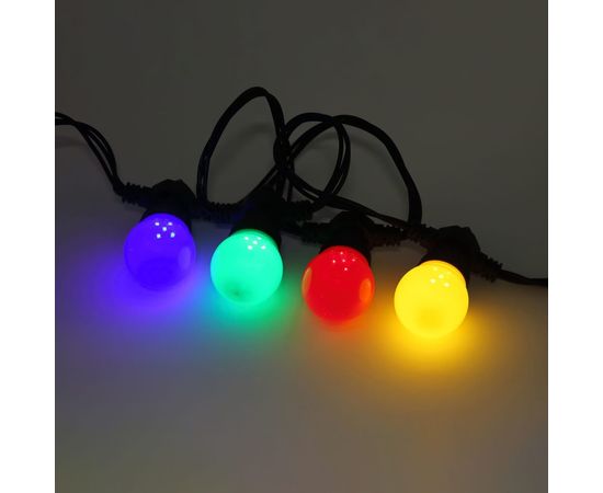 Гирлянда ЭРА ERABLMK5 Белт-лайт, набор, 5м, 15 LED Б0047953 – изображение 9