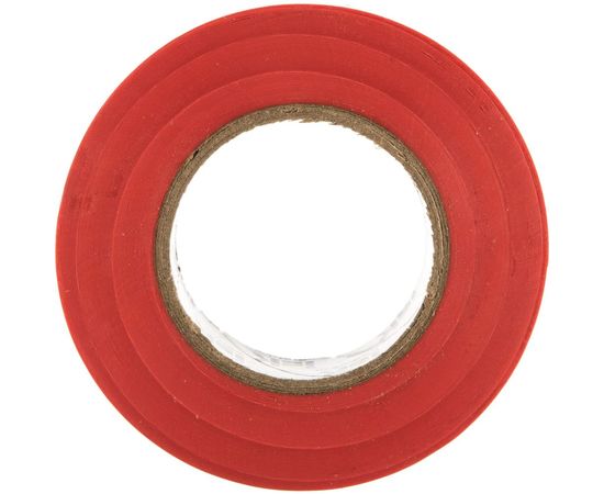 Изолента ПВХ 15мм, 20м, красная IEK ИЭК UIZ-13-10-K04 – изображение 4