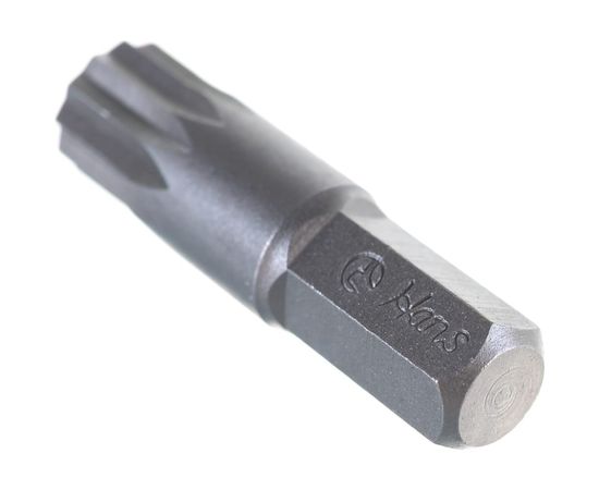Двенадцатигранная короткая бита Hans XZN на 5/16 10 мм 082-4M10:79 – изображение 3