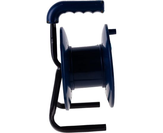 Катушка без провода GLANZEN 4 гнезда, с заземлением Ф240мм, EL-00-240Z 00-00006422 – изображение 3