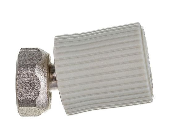 Муфта, сварка-В 20х1/2 с накидной гайкой и вварным латунным патрубком FV-Plast 223020 – изображение 4