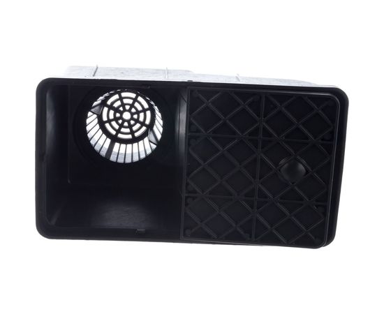 Уличный трап для отведения вод из-под водосточных труб Gidrolica пластиковый 28135 – изображение 2