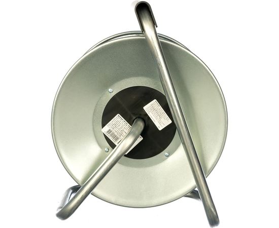 Силовой удлинитель на металлической катушке LUX К4-Е-30 КГ 3x1.5 30м 4 розетки с з/к 44130 4606400419440 – изображение 2