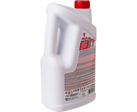 Антифриз FELIX CARBOX -40град.С, G-12, 3 кг, красный 430206326 – изображение 3