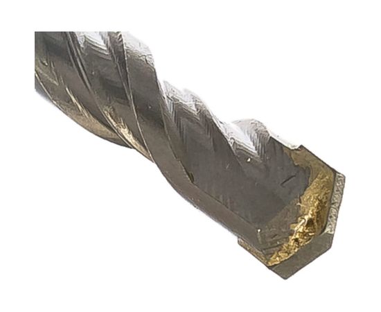 Бур усиленный по бетону (8x260 мм; SDS-plus) Gigant GRD 11034 – изображение 2