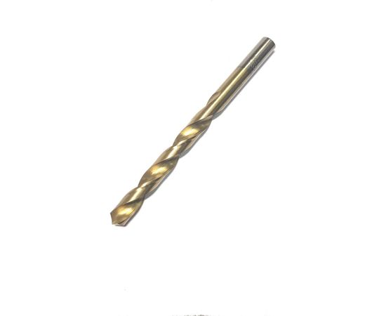 Набор сверл по металлу НС14 (7 шт; от 1.6 до 8.5 мм) Gigant GT-156 – изображение 2