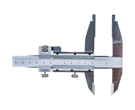 Штангенциркуль ШЦ-II-300-0,1 ГОСТ 166-89 GRIFF 031390 – изображение 4