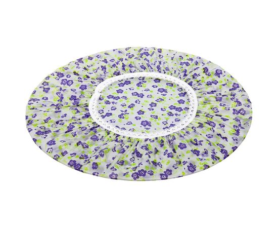 Шапочка для душа Банные штучки в ассортименте диаметр 28 см 40232 – изображение 5